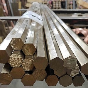 Шестигранник стальной калиброванный 09Г2С