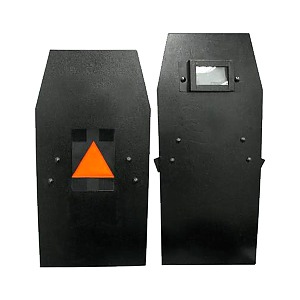 Бронещит Бр3 17 дм 420х520 мм