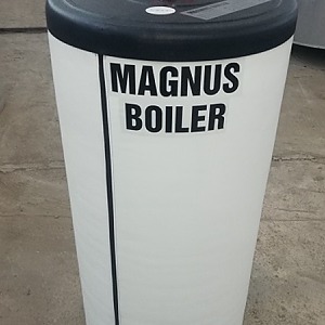 Бойлер косвенного нагрева "MAGNUS 100"
