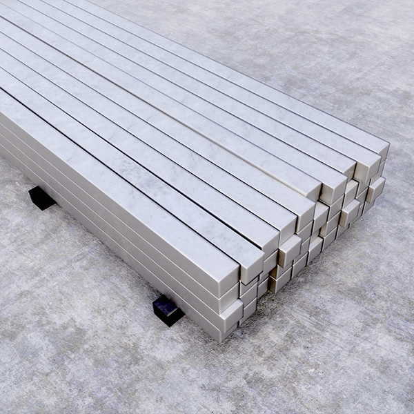 Квадрат алюминиевый 1915 ГОСТ 21488-97