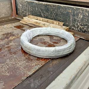 Струна для крепления СББ/ПББ оцинкованная 2,5 мм