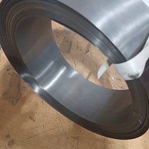 Лента стальная пружинная 0,3х100 мм 65Г ГОСТ 21996-76