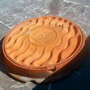 Люк тип Т ГОСТ3634