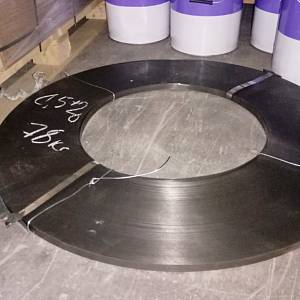 Лента холоднокатаная 0,5х20 мм ГОСТ 503-81