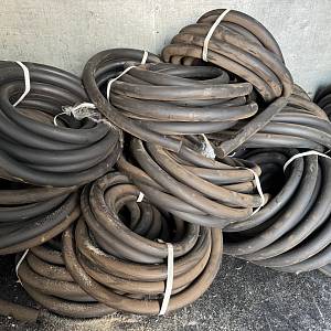 Шнур резиновый МБС 1-4с Ф 40 мм ГОСТ 6467-79