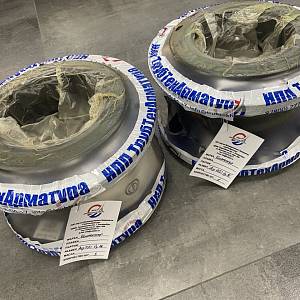 Компенсатор Ду150 Ру16 фланцевый