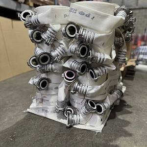 Рукав для пожарного крана