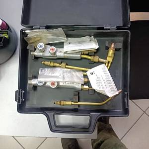 Комплект газосварочный КГС-1м-А