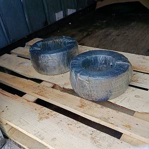 Лента стальная плющеная 0,5х5 мм 65Г ГОСТ 21997-76