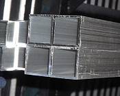 Труба алюминиевая квадратная АД0 ГОСТ 18475-82