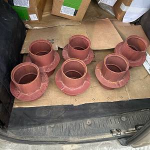 Сальник набивной ТМ 89-01 Ду80 L=200 мм Серия 5.900-2