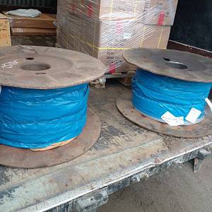 Проволока нержавеющая скребковая 2,2 мм 10Х17Н13М2Т ТУ 14-4-1287-2022