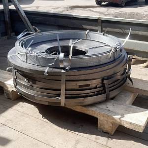 Лента стальная упаковочная 0,7х20 мм ГОСТ 3560-73