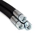 Рукав РВД с фитингом DK