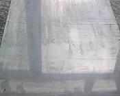 Лист циркония 110Б43 ТУ 95.166-83