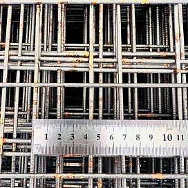 Сетка кладочная яч 65х65 ф=3.5 мм, 2х3