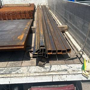 Металлопрокат с доставкой в Благовещенск