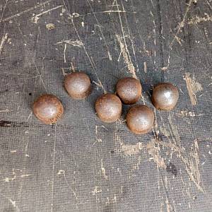 Заглушка эллиптическая П 26,9х3,2 мм (Ду-20) 09Г2С ГОСТ 17379-2001