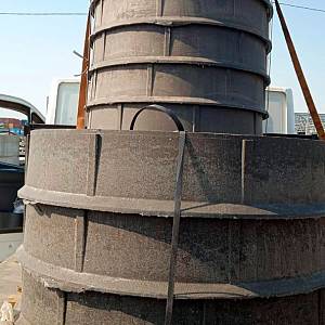 Кольца полимерно-песчаные 1100х1000х200