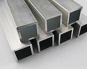 Труба алюминиевая квадратная АД31 ГОСТ 18475-82